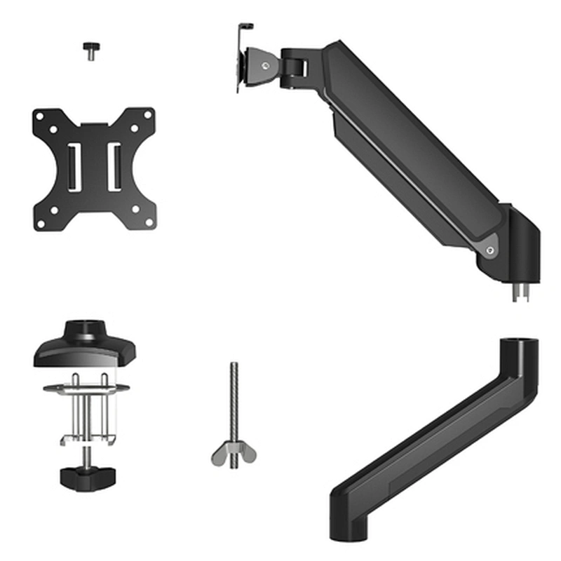 Classic Gas Spring Monitor Arm